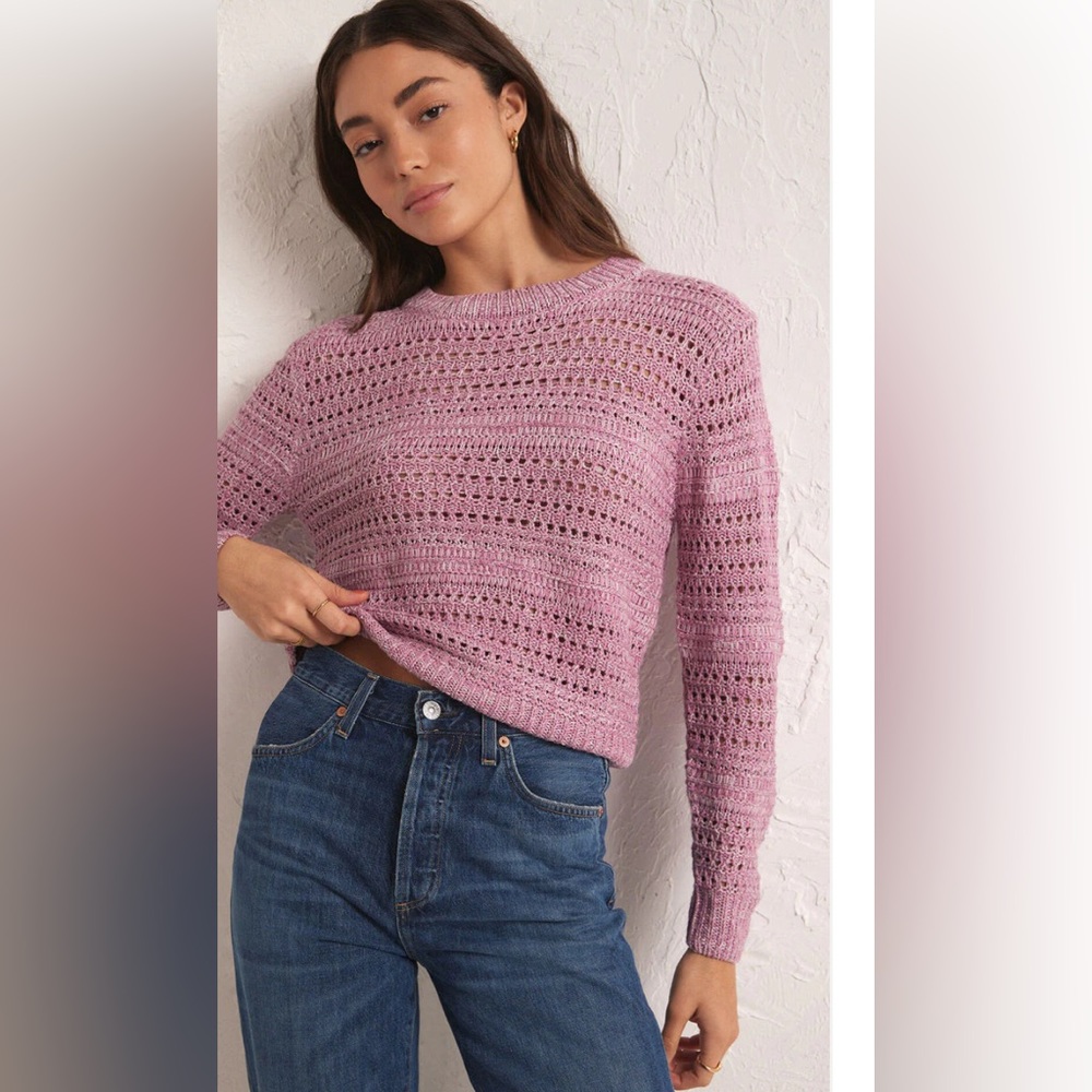 Montavelo crew neck sweater